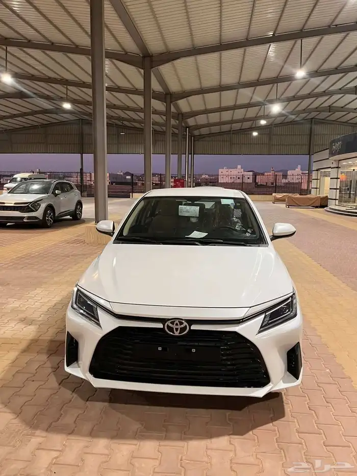 تويوتا يارس 2026 Y 1