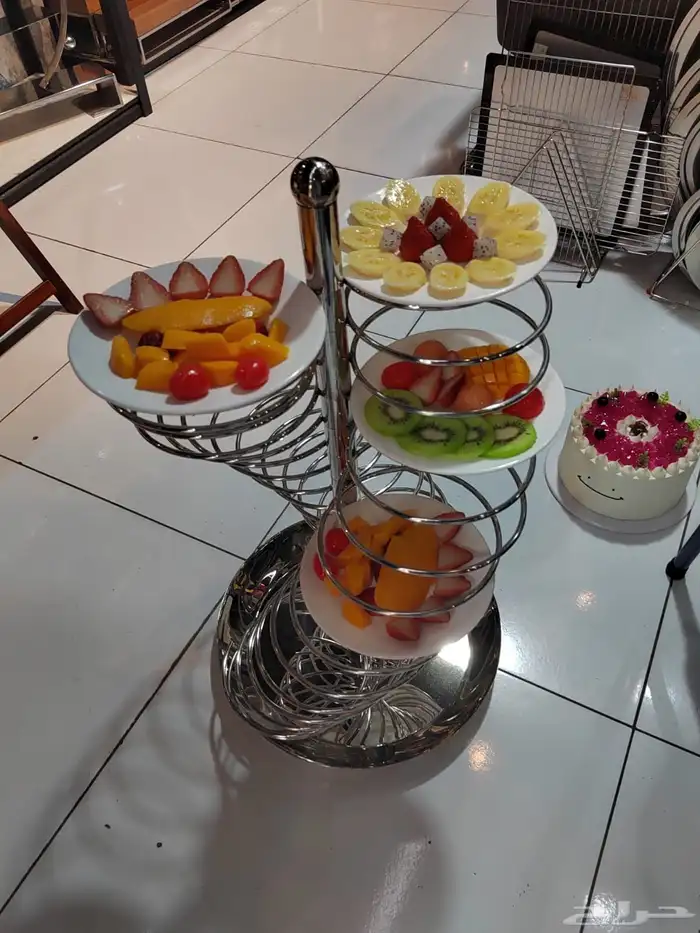 وصلت تشكيلة جديدة الاستاندات البوفية المفتوح جديدة وفاخرة 28