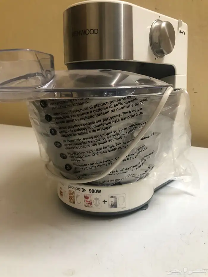 عجانة كينود جديدة ما استخدمت مع كامل أغراضها 2