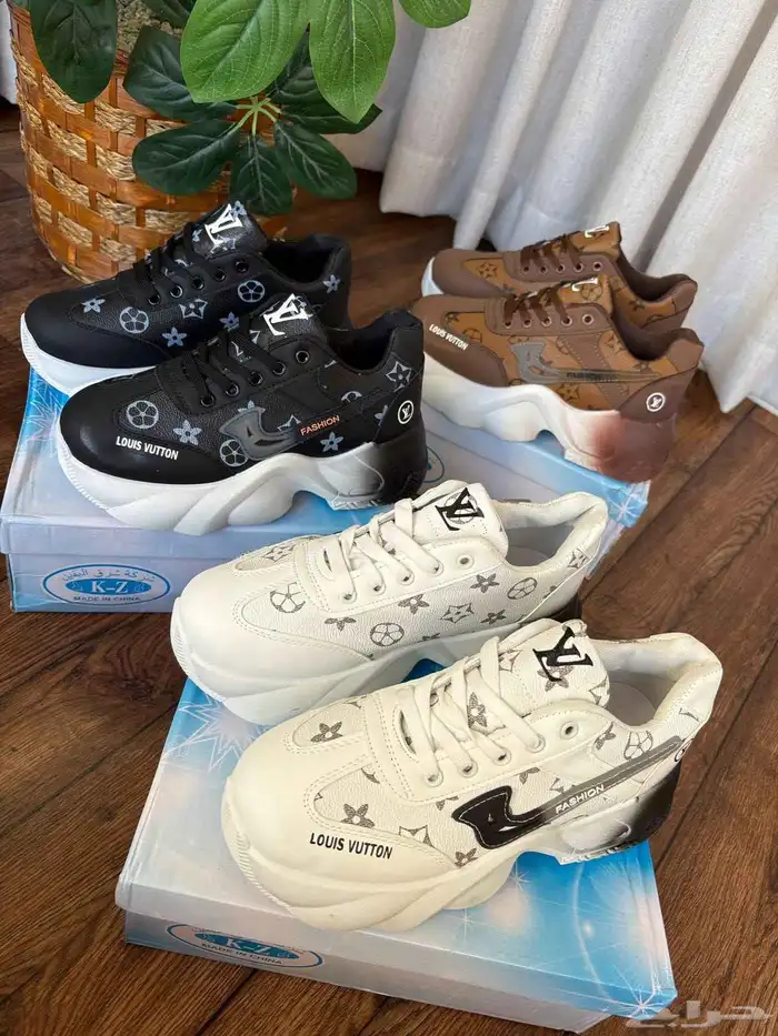 شوزات ماركه جمله وتجزئه توصيل لجميع مناطق المملكه 0