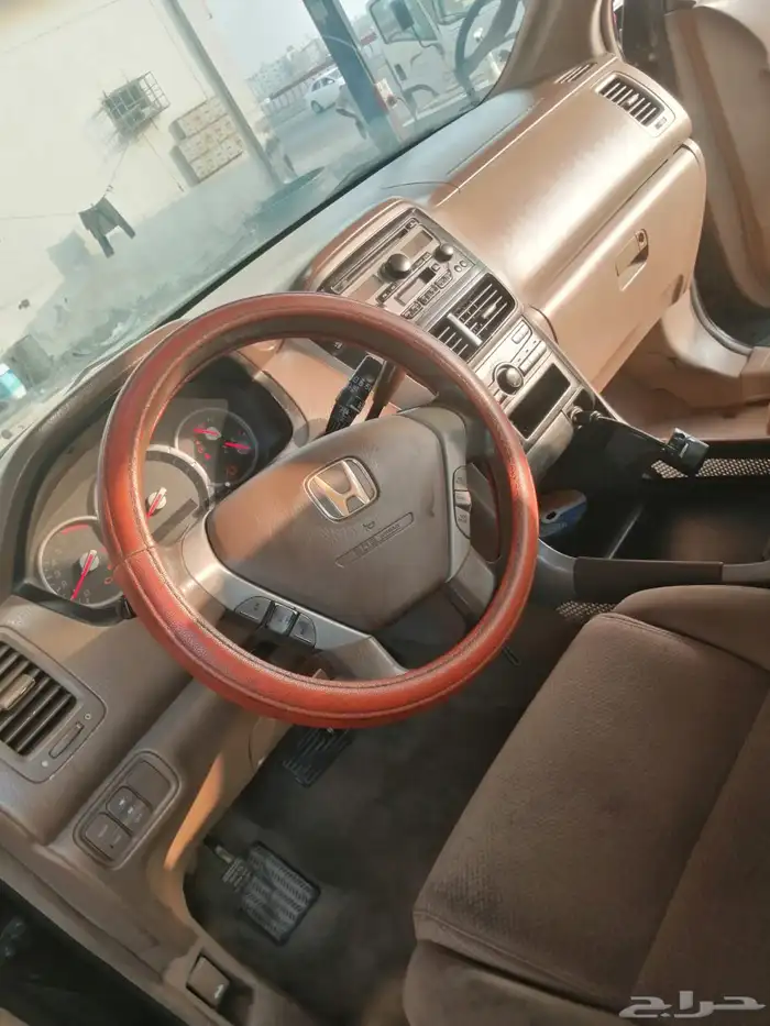 هوندا بريليود 2006 2