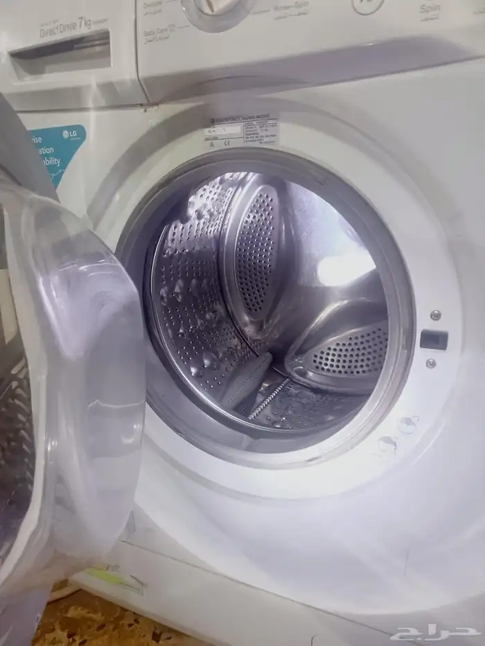 غسالة LG اتوماتيك 3