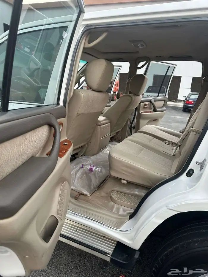 لاندكروزر 2004 هدد 13