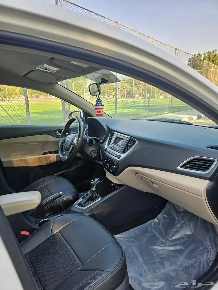 اكسنت 2019 نص فل بدي وكاله 5