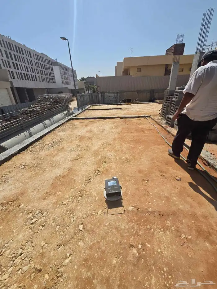 رمل دفان بلاط لياسه بحص كساره صبيز زيرو رمل بناء حفر ردم 8