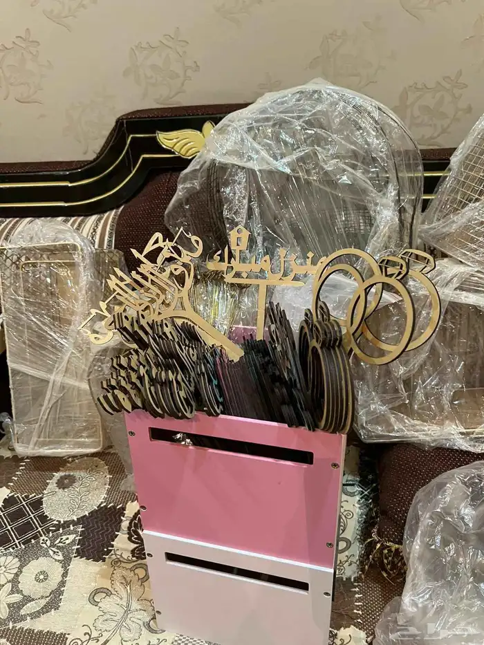 اغراض وكماليات محل ورد 15