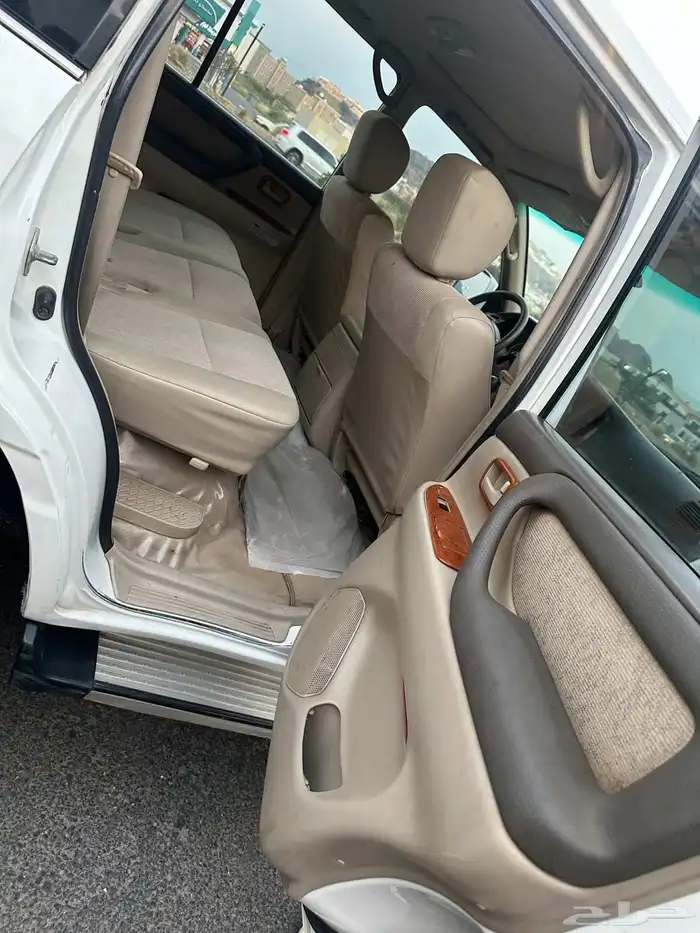 لاندكروزر 2004 هدد 11