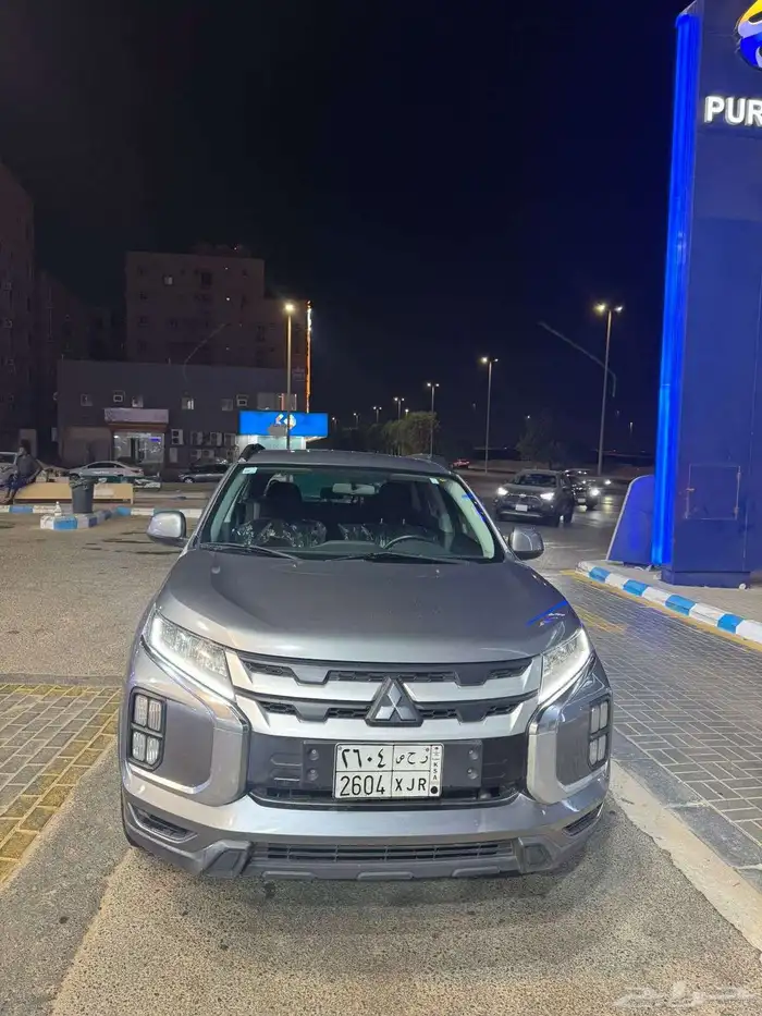 متسوبيشي 2022 ASX 0