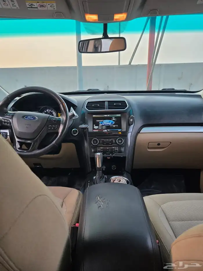 اكسبلور مديل 2016 7