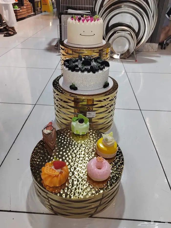 وصلت تشكيلة جديدة الاستاندات البوفية المفتوح جديدة وفاخرة 29