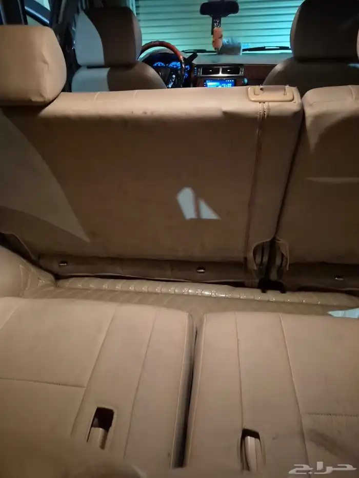 تاهو 2007 نظيفة 15