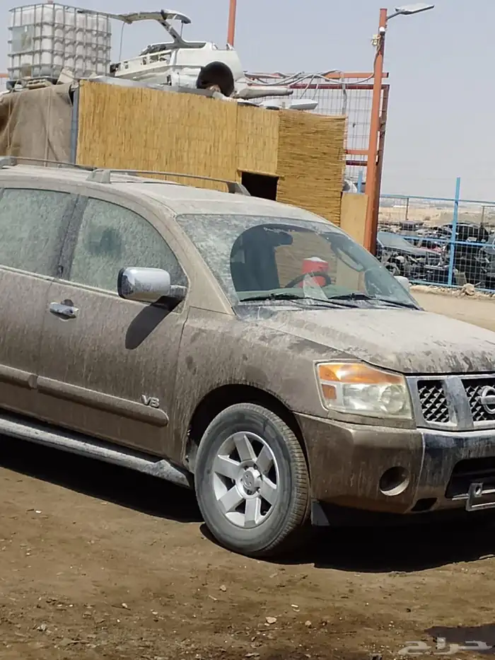 تشليح سيارات نيسان تويوتا جمس فورد هوندا هونداي 0