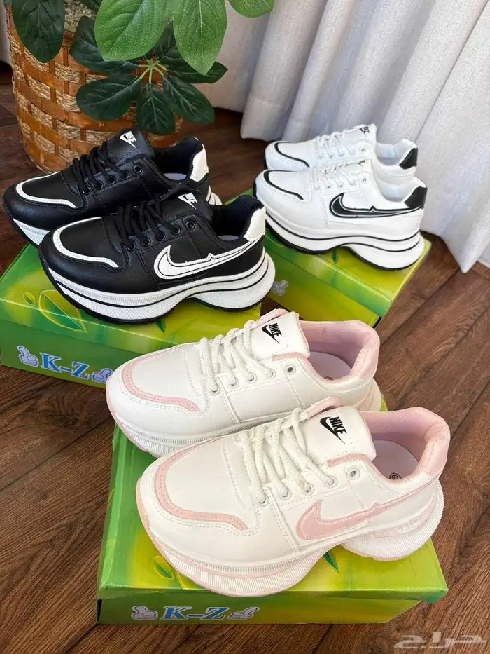 شوزات ماركه جمله وتجزئه توصيل لجميع مناطق المملكه 3