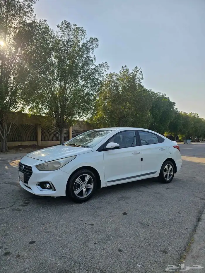 اكسنت 2019 نص فل بدي وكاله 1