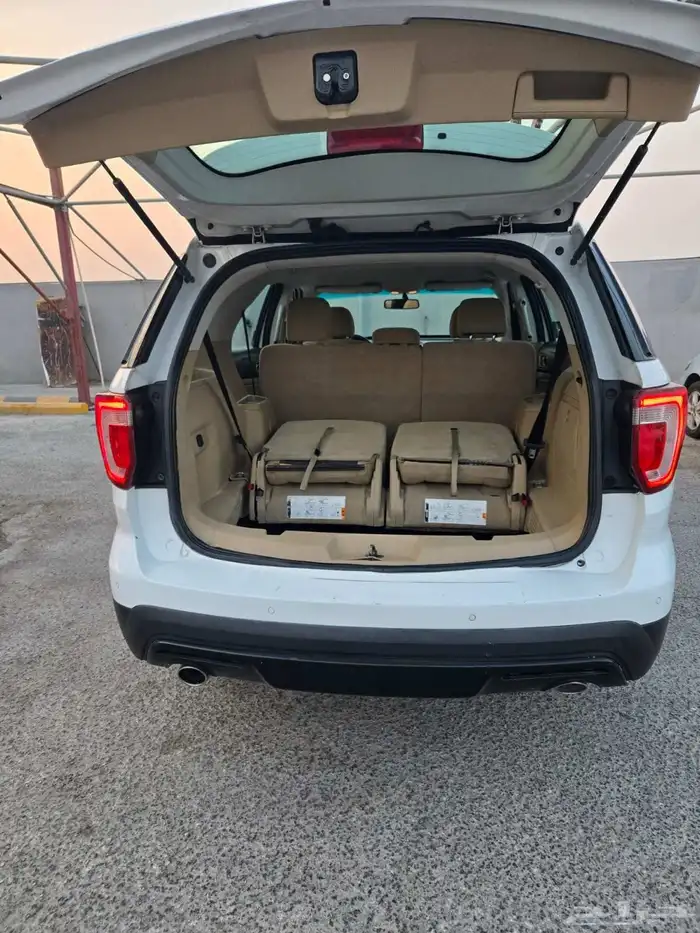 اكسبلور مديل 2016 3