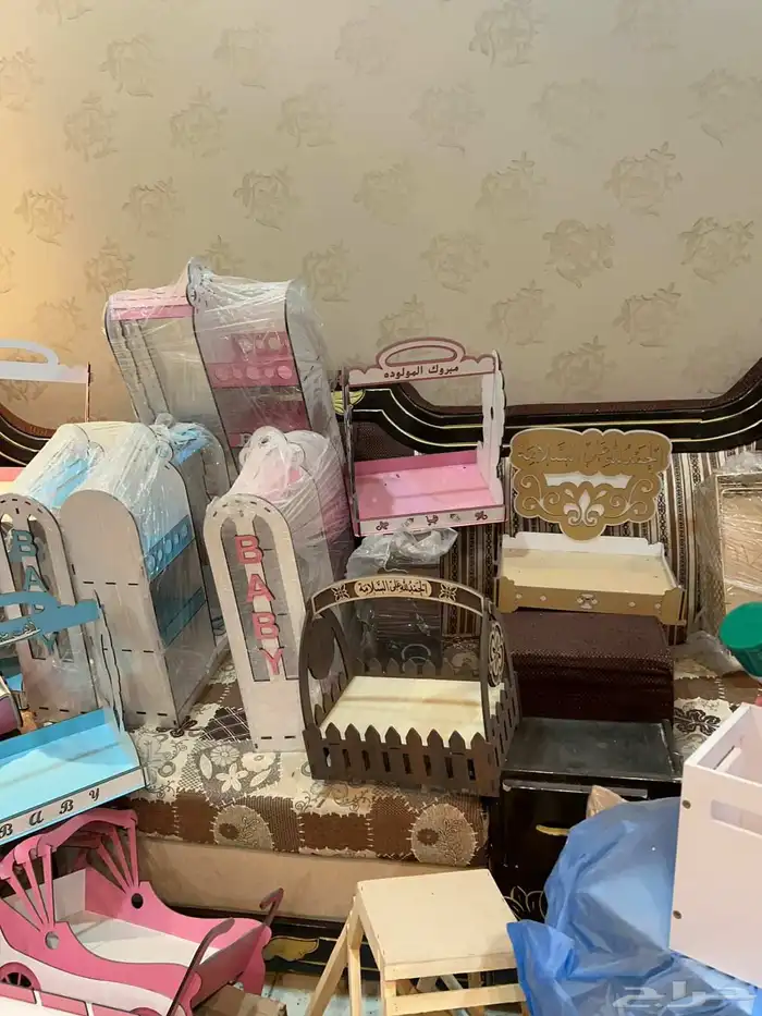 اغراض وكماليات محل ورد 23