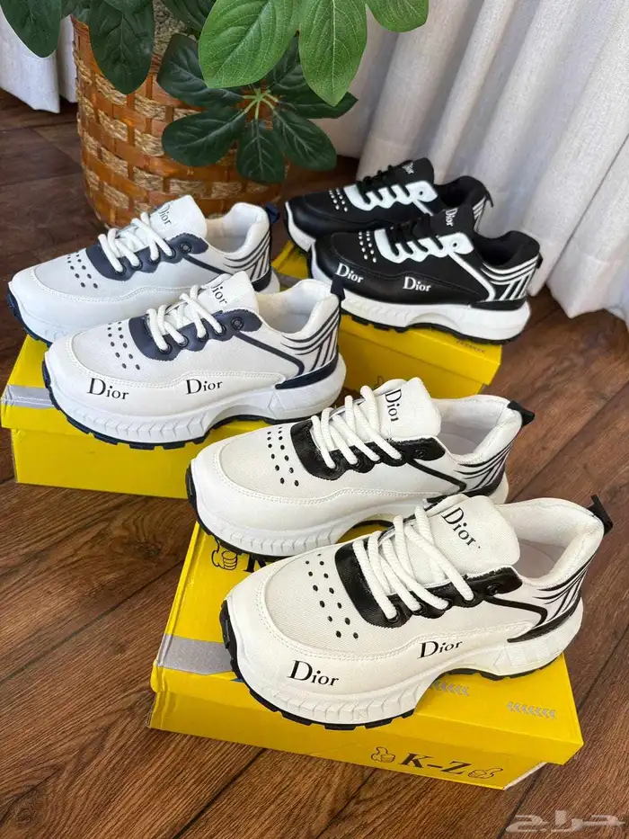 شوزات ماركه جمله وتجزئه توصيل لجميع مناطق المملكه 2