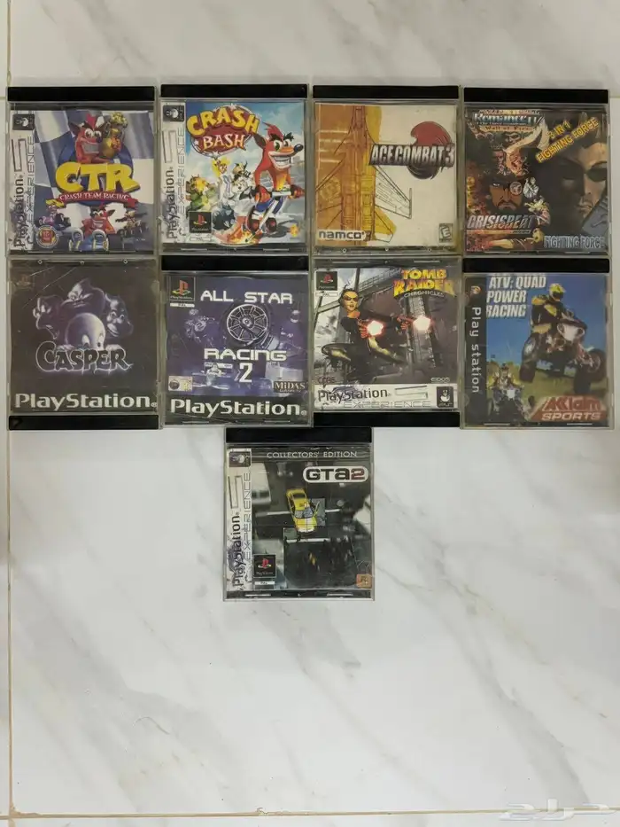 أشرطة سوني قديمه للبيع على السوم 1