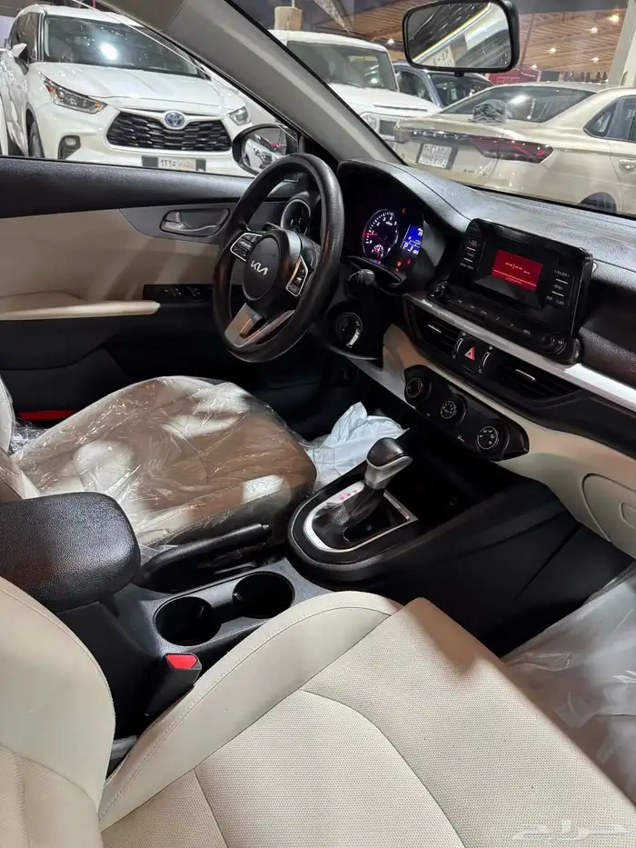 للبيع كيا سيراتو 2022 السعر 41500 8