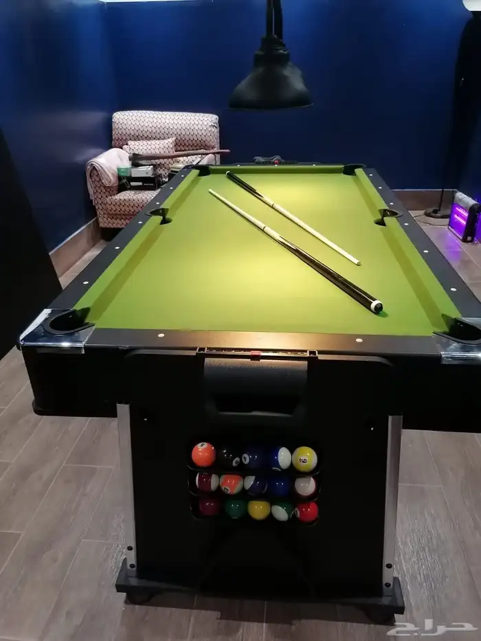هوكي إلكتروني بمقاسات متعددة وألعاب تنس بلياردو فرفيره جديد 10