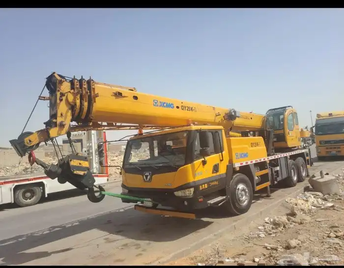 جميع انواع المعدات الثقيلة 0