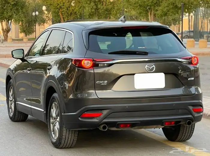 مازدا CX9 2020 فل سعودي 3