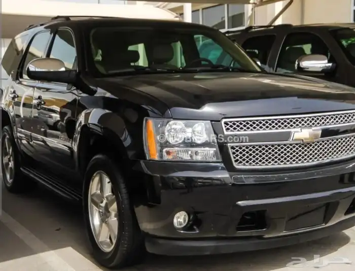 تاهوLTZ اسود2009 بدون دبل سعودي من التوكيلات العالميه اول ما 0