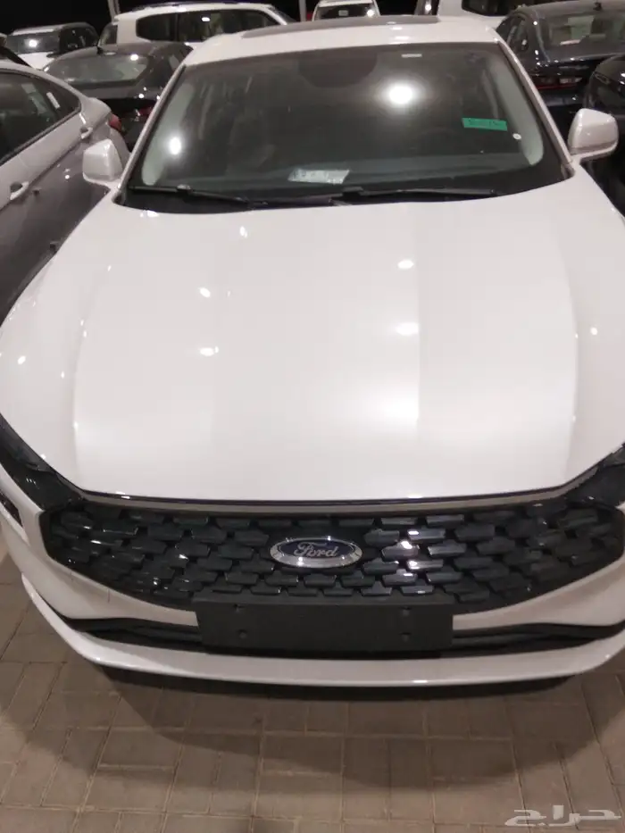 فورد تورس امبيانتي 3