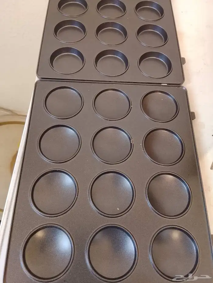 سخان ل6في 1 للساندويتش والحلويات 3