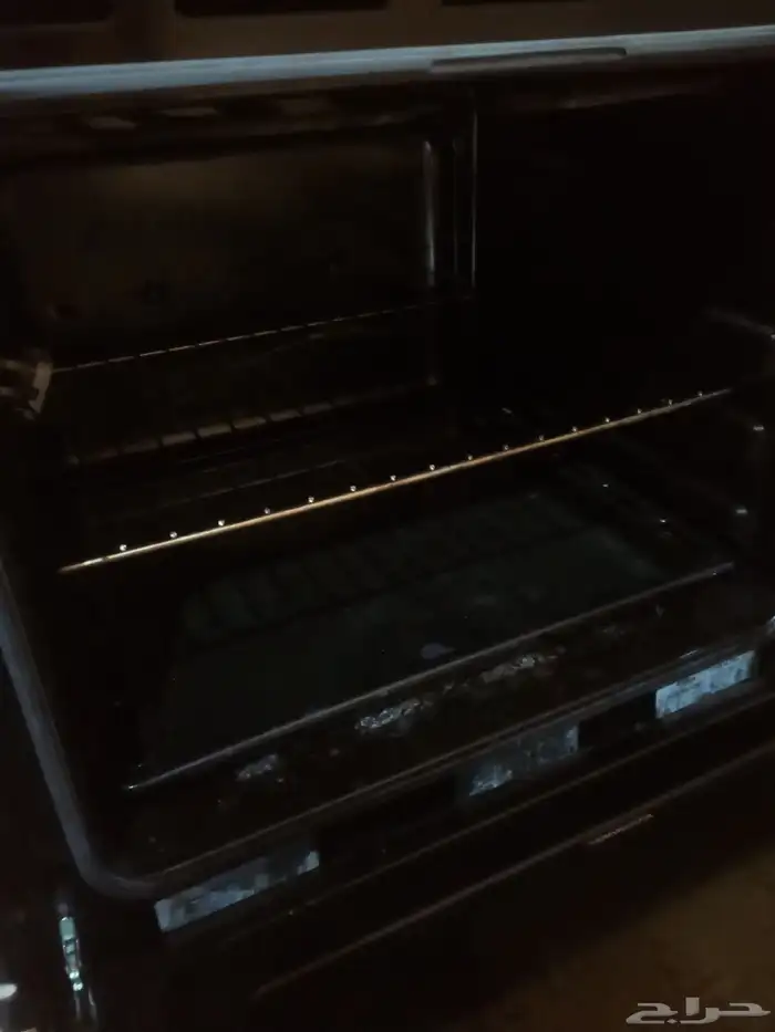 فرن كهرباء للبيع ايطالي شبه جديد 1