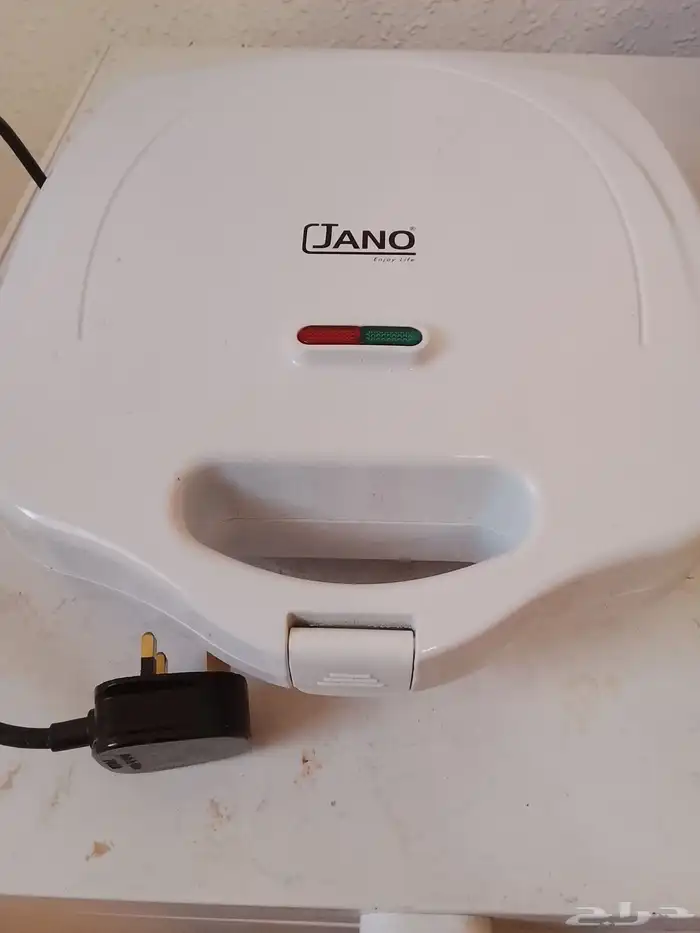 سخان ل6في 1 للساندويتش والحلويات 1