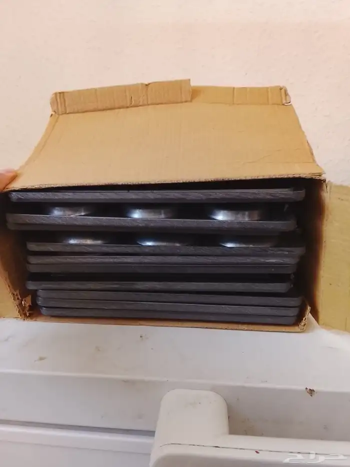 سخان ل6في 1 للساندويتش والحلويات 9