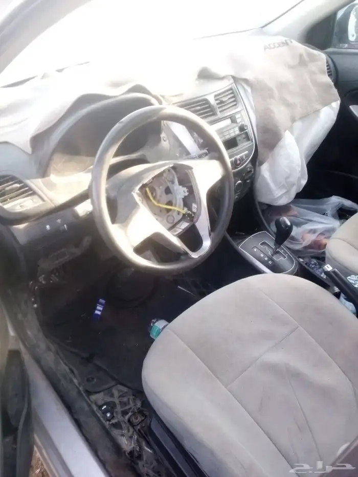 هونداي اكسنت موديل 2015 4