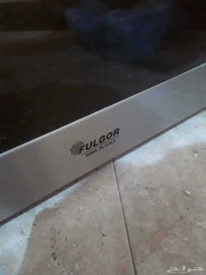 فرن كهرباء للبيع ايطالي شبه جديد 2