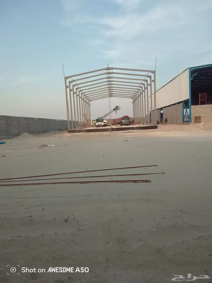 مقاول هناجر الدمام 1