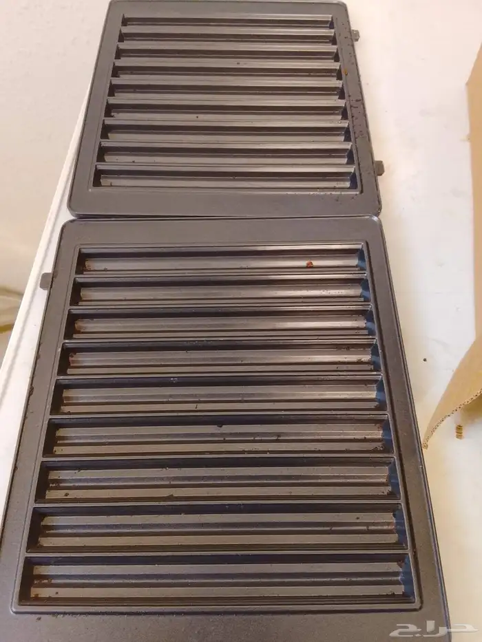 سخان ل6في 1 للساندويتش والحلويات 7