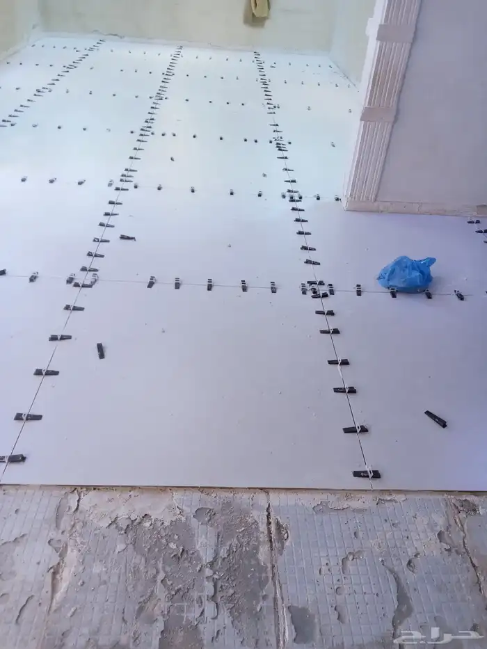 مبلط سرامي  ورخام بلدور  درج شغل 1