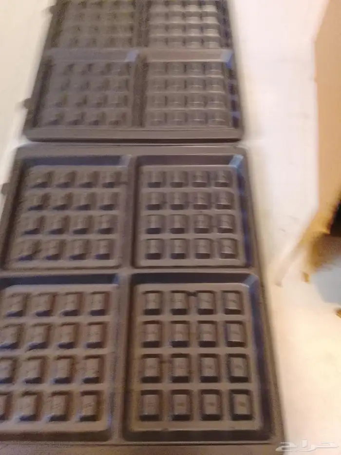 سخان ل6في 1 للساندويتش والحلويات 6