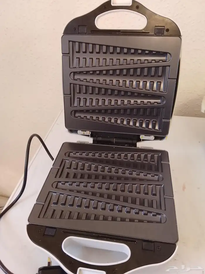 سخان ل6في 1 للساندويتش والحلويات 4