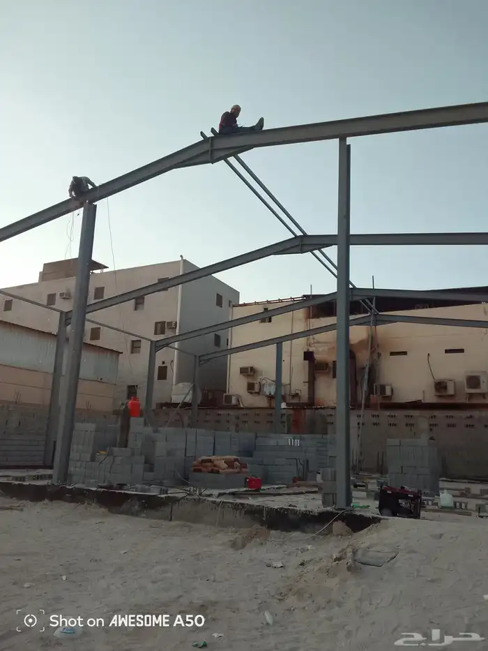 مقاول هناجر الدمام 2