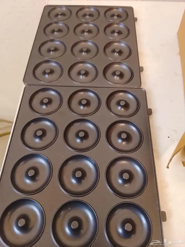 سخان ل6في 1 للساندويتش والحلويات 5