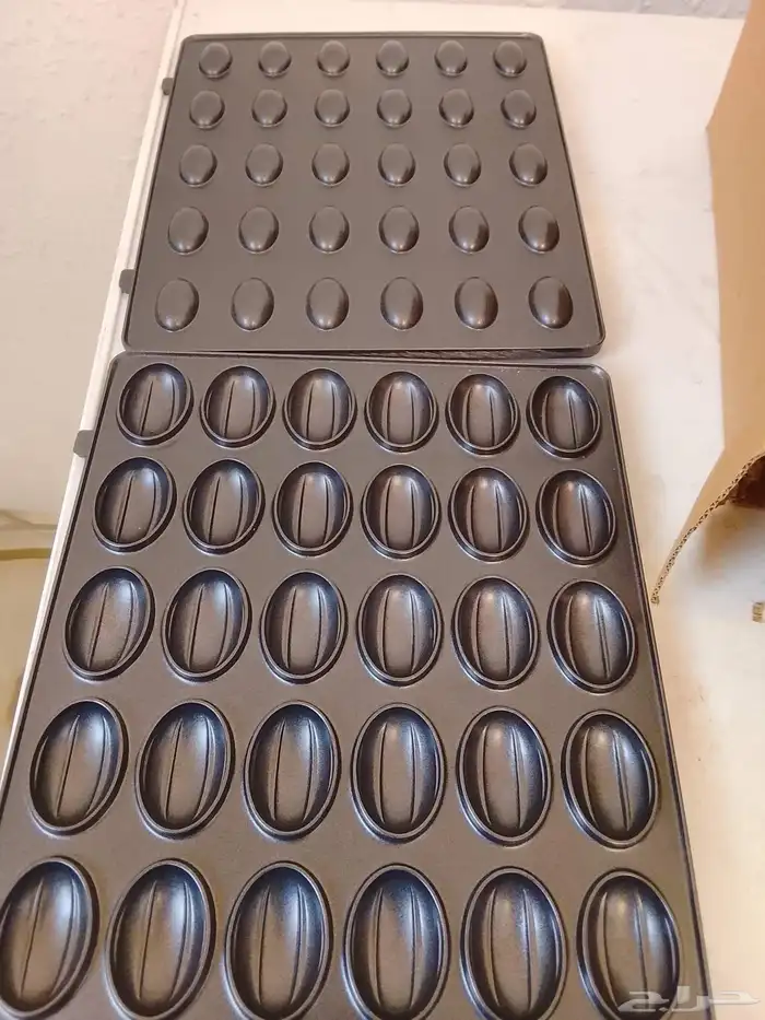 سخان ل6في 1 للساندويتش والحلويات 8