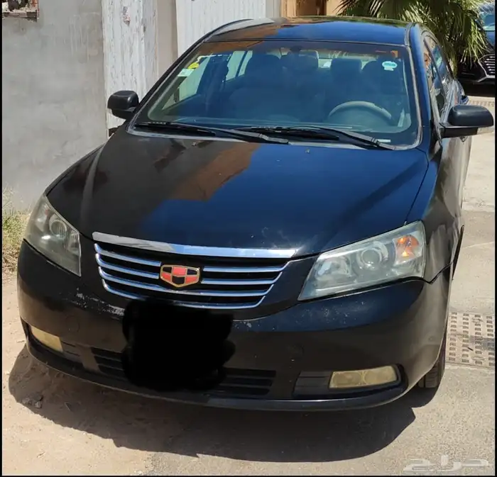 بسم الله الرحمن الرحيم جيلي ec7 2014 مالك أول من الوكالة 1