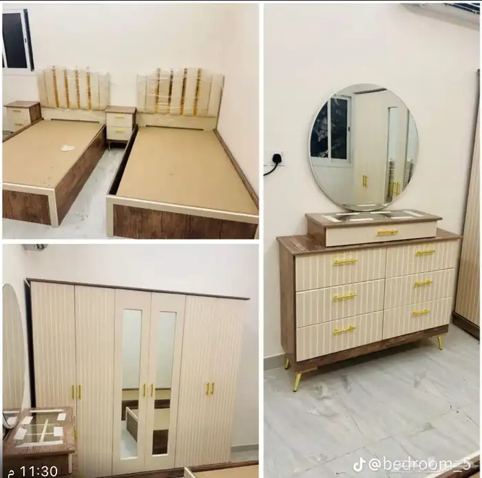 غرف نوم نفرين بالرياض 13