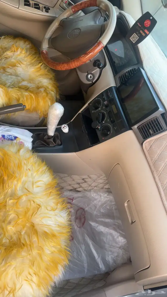 تويوتا كورولا 2002 1