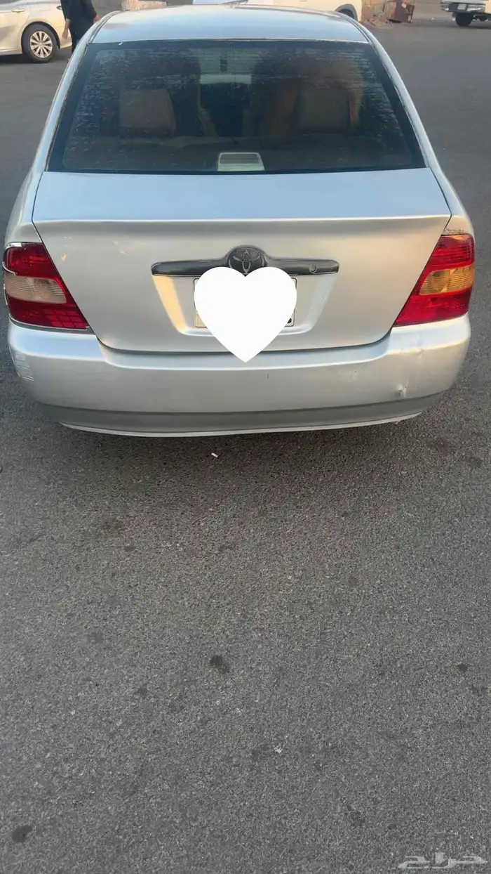 تويوتا كورولا 2002 5