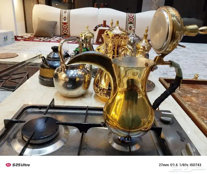 قهوجي وصبابين كراسي وطاولات وزل وسماعات وخيم دفايات 8