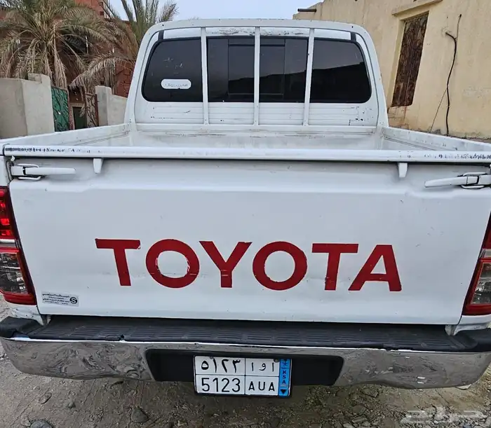 هايلكس 2014 غمارتين 4