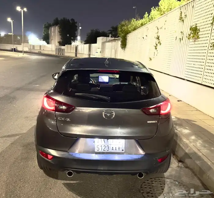 مازدا CX3 5
