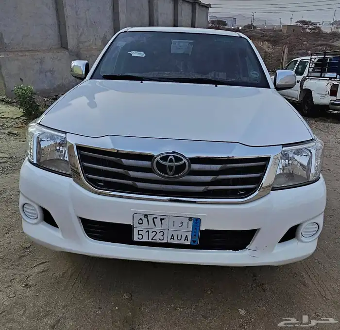 هايلكس 2014 غمارتين 3